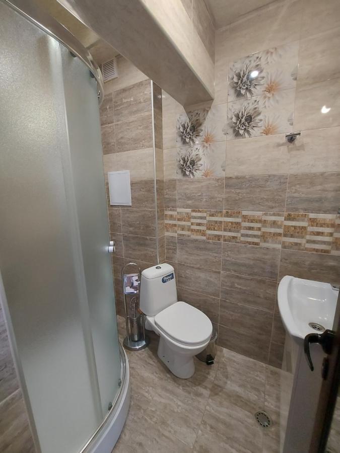 Комплекс Елегант Hotel Пазарджик Екстериор снимка