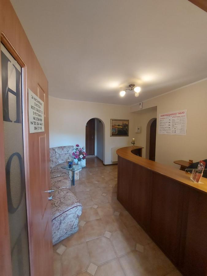 Комплекс Елегант Hotel Пазарджик Екстериор снимка